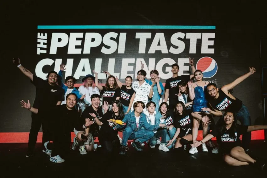 Pepsi challenge 2020