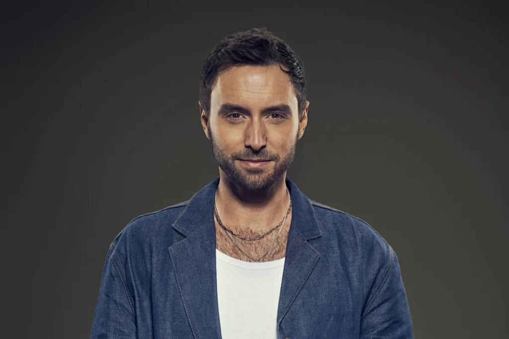 måns zelmerlöw