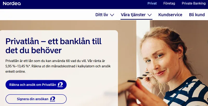 Privatlån – en långsiktig investering i dig själv