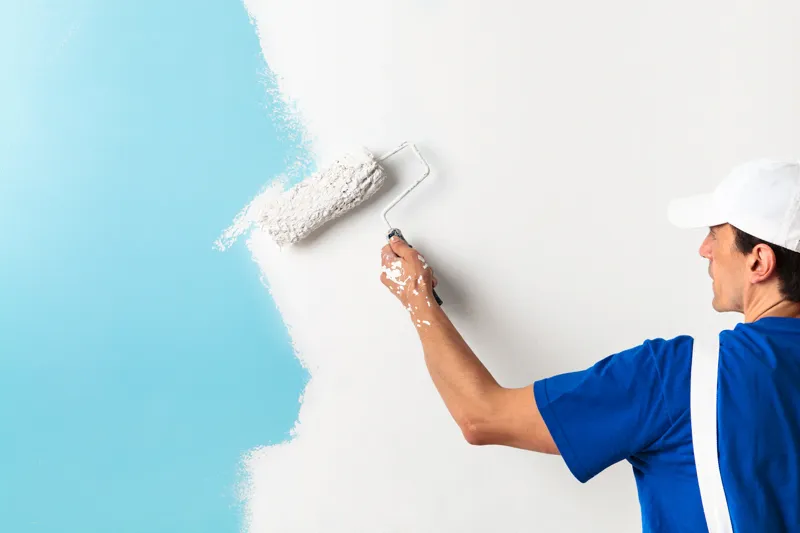 Mina bästa tips för att måla om hemma